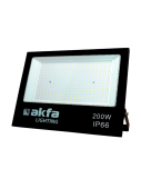 Akfa Lighting Светодиодный прожектор ak-fld 200w FLFLDA2000065