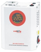 Akfa Lighting Стабилизатор напряжения аkfa lighting ak-rele 1кВт HSN010012BEL