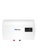 Водонагреватель Metronex AquaHeat MXHR WH 1. 5kW 30 л горизонтальный MXHR1530BEL