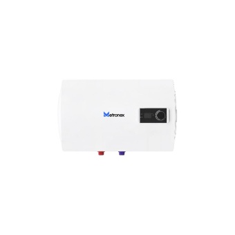 Водонагреватель Metronex AquaHeat MXHR WH 2. 0kW 80 л горизонтальный MXHR2080BEL