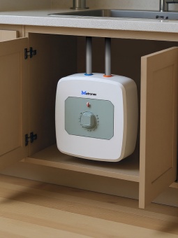 Metronex Водонагреватель для кухни MX WH 1. 2kW 10 л U -  MX1210U