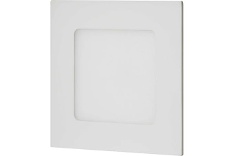 Akfa Lighting Светодиодная осветительная панель LED AK-LPS- 12W 4000K FLLPR00000017