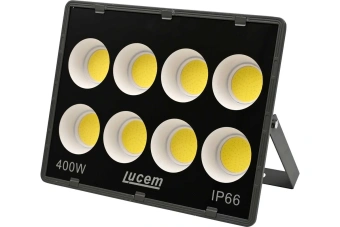 Lucem Светодиодный прожектор lm-fldb 400w F4LSLPR0000401