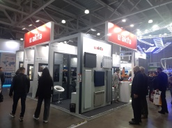 Радиаторы SIRA на выставке "MosBuild-2025"