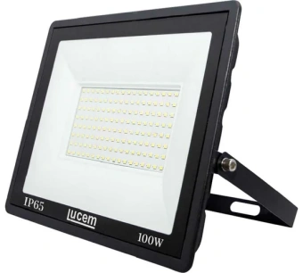Lucem Светодиодный прожектор LM-FLDB 100W FLSLPR00000205