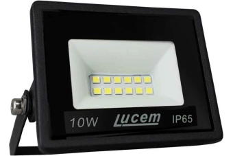 Lucem Светодиодный прожектор lm-fldb 10w FLSLPR00000201